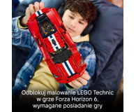 LEGO TECHNIC Samochód Ferrari 488 Pista 42235 Samochód Ferrari 48 - 1547397 - zdjęcie 8